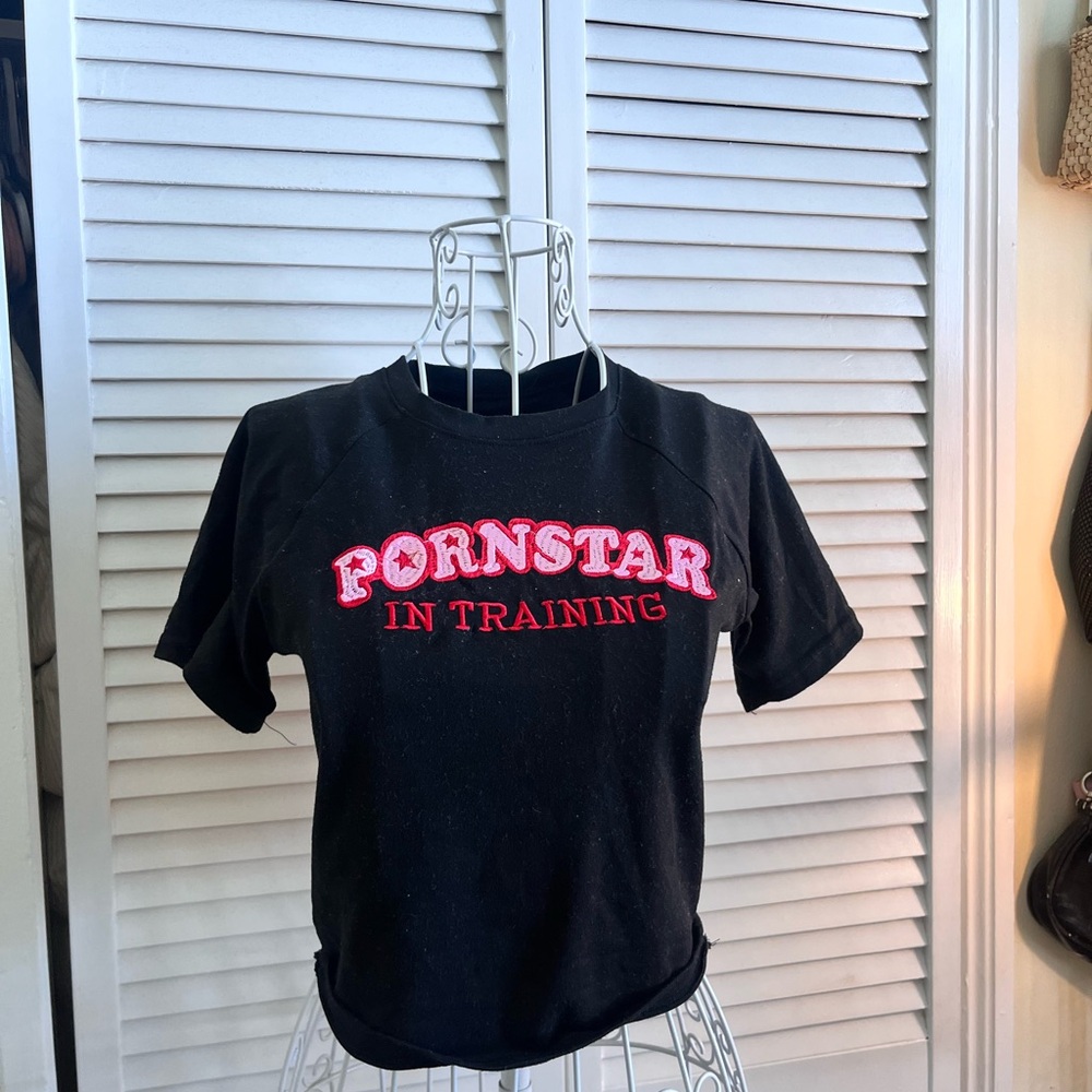 Graphic Baby Tee
